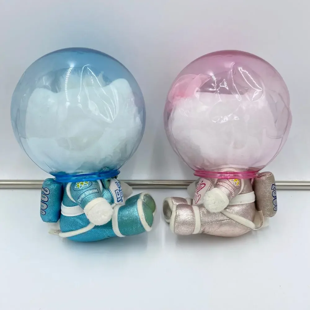 McDonalds Japan Vtg 1999 Hello Kitty Dear Daniel Space Millennium Wedding Plush